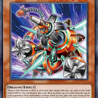 Hollowrokket Dragon imagen principal