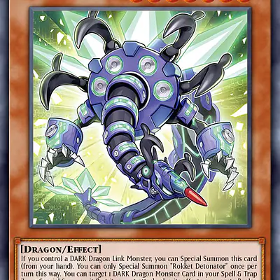 Rokket Detonator imagen principal