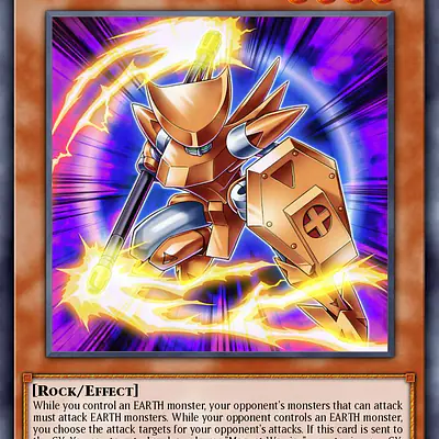 Magnet Warrior Sigma Plus imagen principal