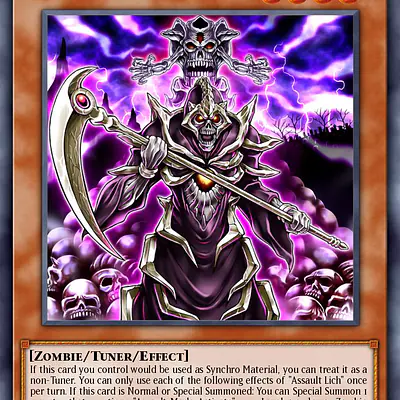 Assault Lich imagen principal