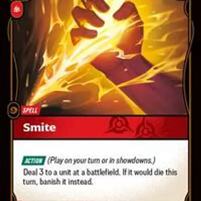 Smite imagen principal
