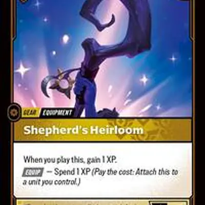 Shepherd's Heirloom imagen principal