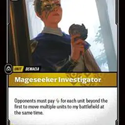 Mageseeker Investigator - Master