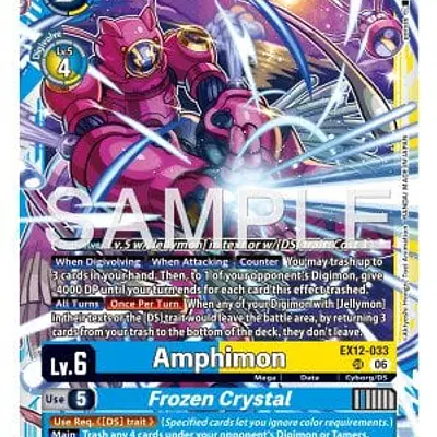Amphimon imagen principal