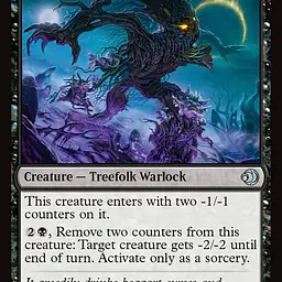 Gnarlbark Elm (Foil) - Master