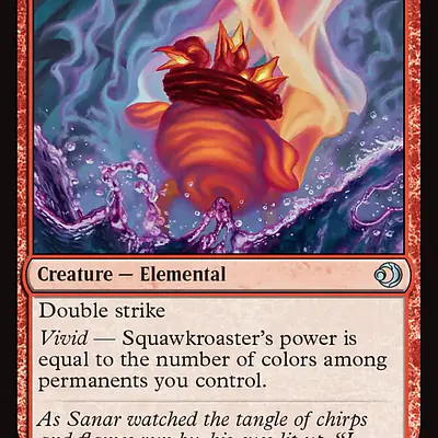 Squawkroaster imagen principal