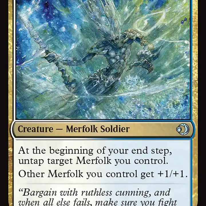 Deepchannel Duelist - Master