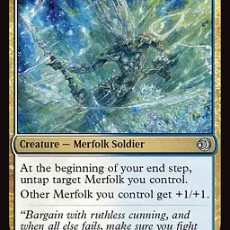 Deepchannel Duelist - Master
