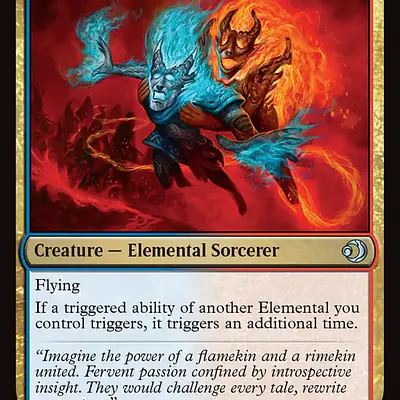 Twinflame Travelers (Foil) imagen principal