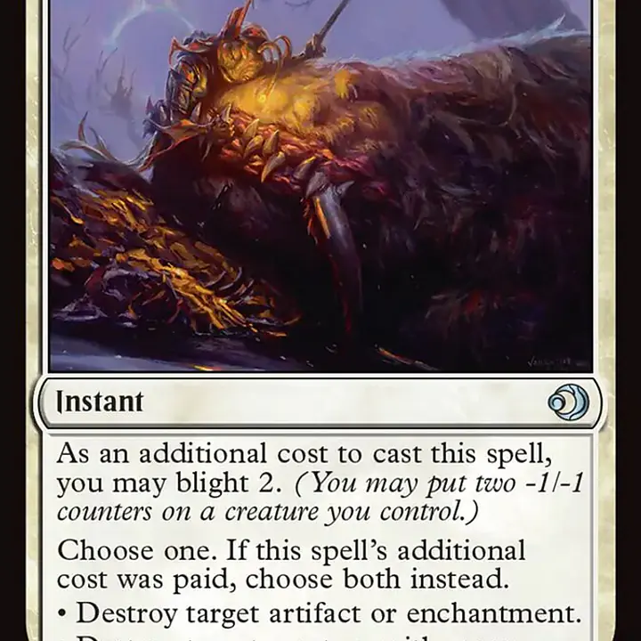 Pyrrhic Strike - Master