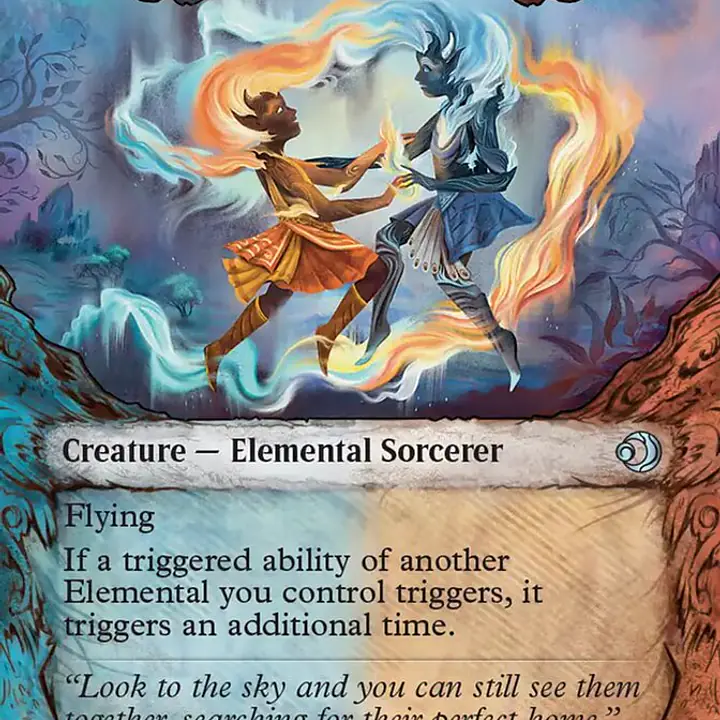 Twinflame Travelers - Master