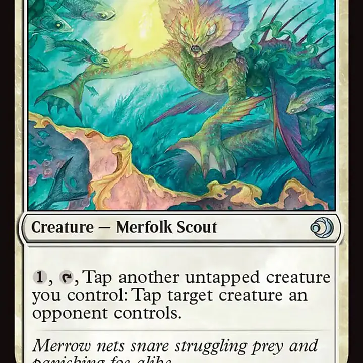 Wanderbrine Trapper - Master