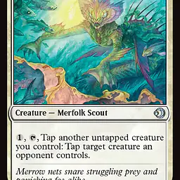 Wanderbrine Trapper - Master