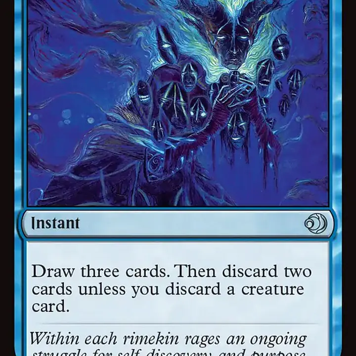 Thirst for Identity - Master