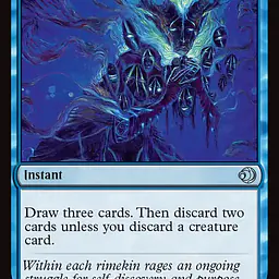 Thirst for Identity - Master