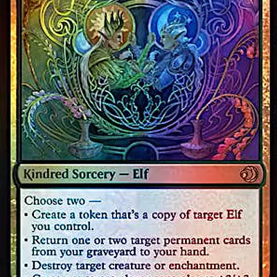 Trystan's Command (Foil) imagen principal