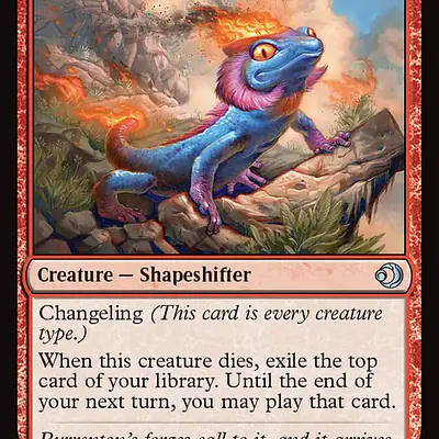 Sizzling Changeling imagen principal