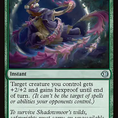 Blossoming Defense imagen principal
