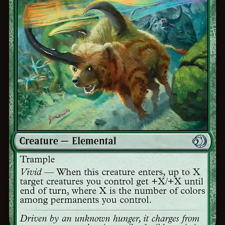 Prismabasher (Foil) - Master