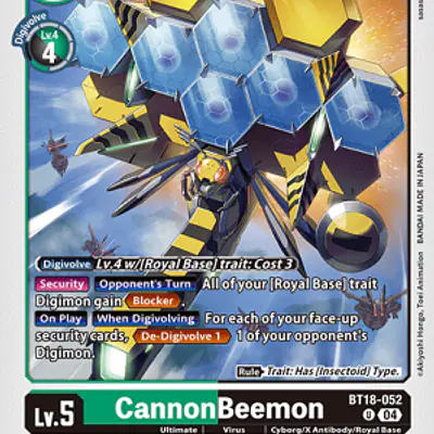 CannonBeemon imagen principal