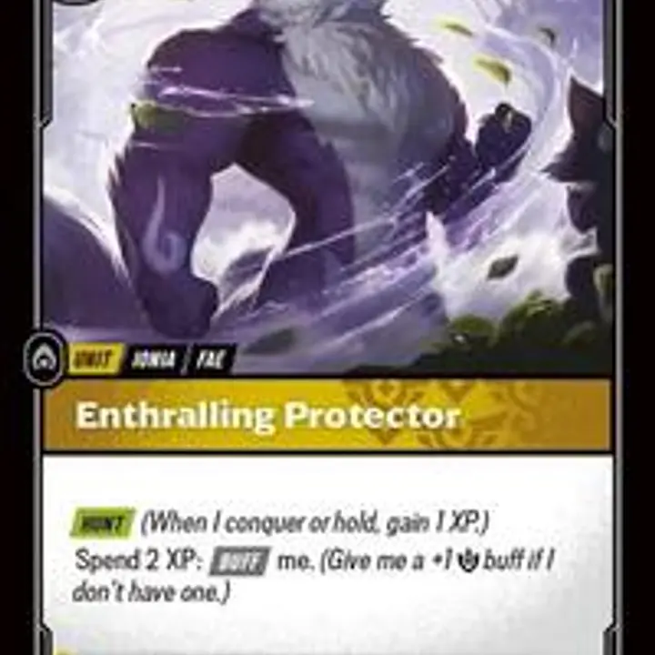 Enthralling Protector - Master