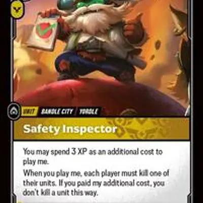 Safety Inspector imagen principal