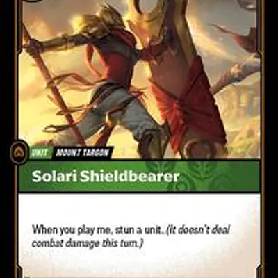 Solari Shieldbearer imagen principal