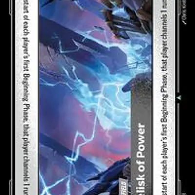 Obelisk of Power imagen principal