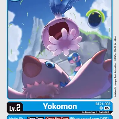 Yokomon imagen principal