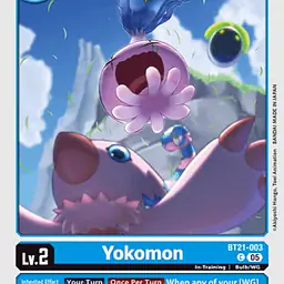 Yokomon - Master