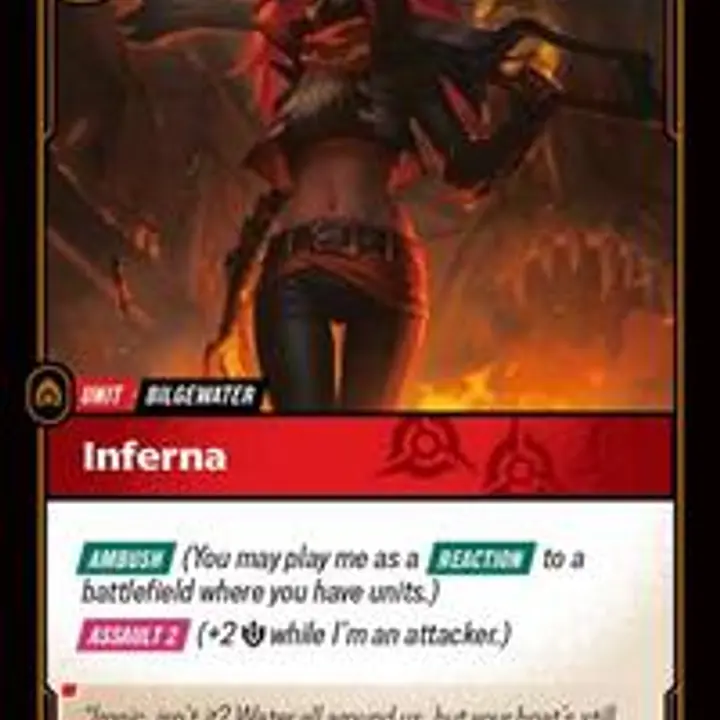 Inferna - Master