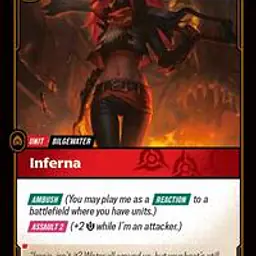 Inferna - Master