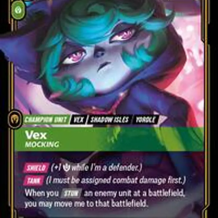 Vex - Mocking - Master