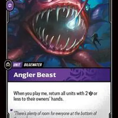 Angler Beast imagen principal