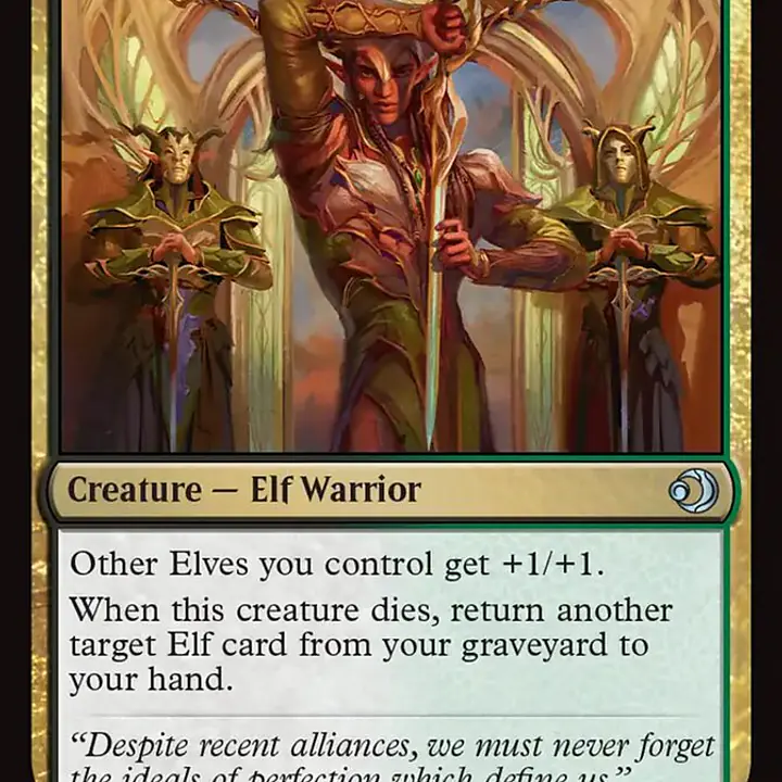 Morcant's Loyalist - Master