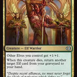 Morcant's Loyalist - Master