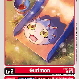 Gurimon - Master