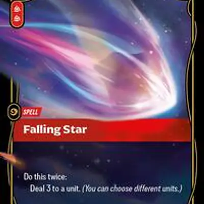 Falling Star imagen principal