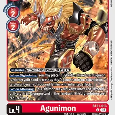 Agunimon imagen principal