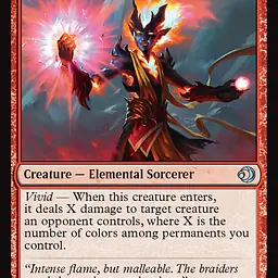 Explosive Prodigy - Master