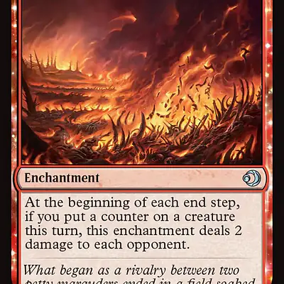 Lasting Tarfire imagen principal