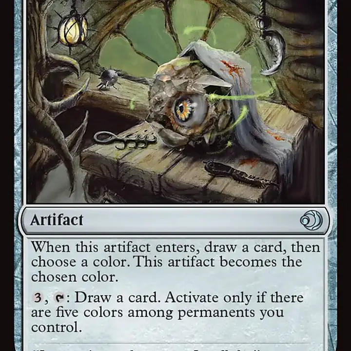 Puca's Eye - Master