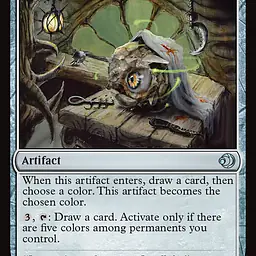Puca's Eye - Master