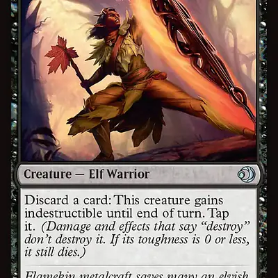 Iron-Shield Elf imagen principal