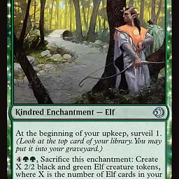 Morcant's Eyes - Master