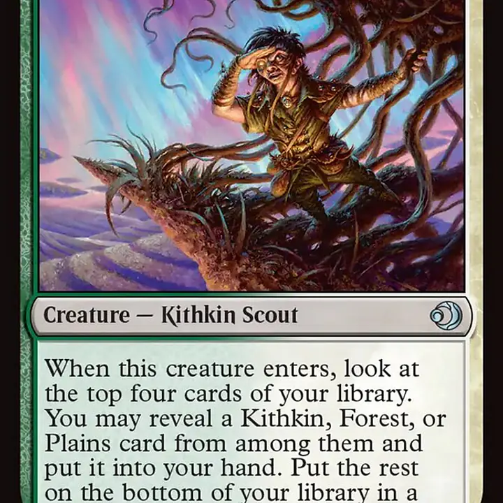 Eclipsed Kithkin - Master