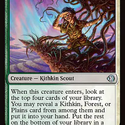 Eclipsed Kithkin - Master