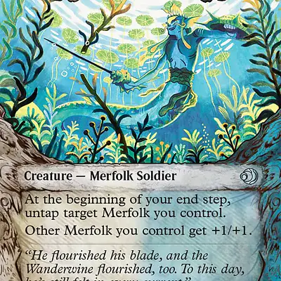 Deepchannel Duelist imagen principal