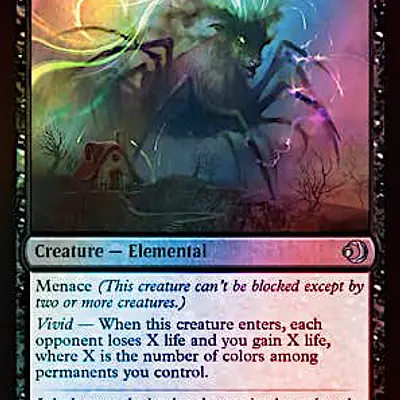 Shimmercreep (Foil) imagen principal