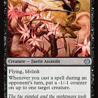 Nightmare Sower imagen principal